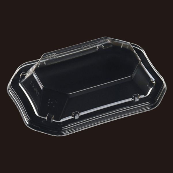 エフピコ T-美彩18-13 嵌合蓋 APエコ 7R736181 1ケース(1400個(50個×28)（直送品）