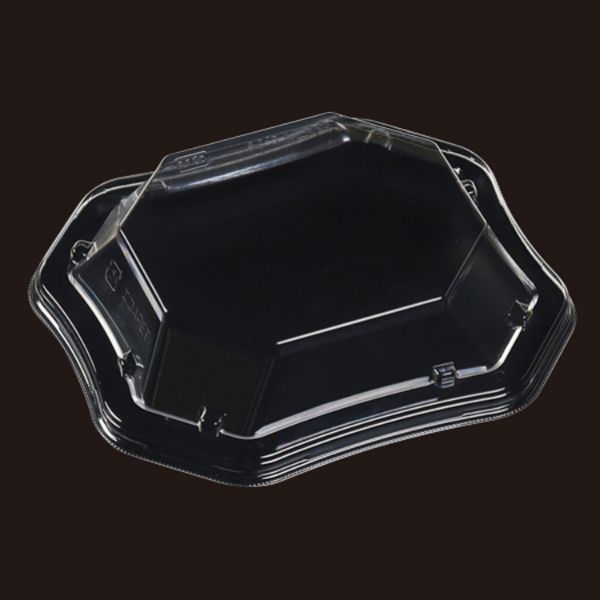 エフピコ T-美彩18-16 嵌合蓋 APエコ 7R736183 1ケース(1000個(50個×20)（直送品）