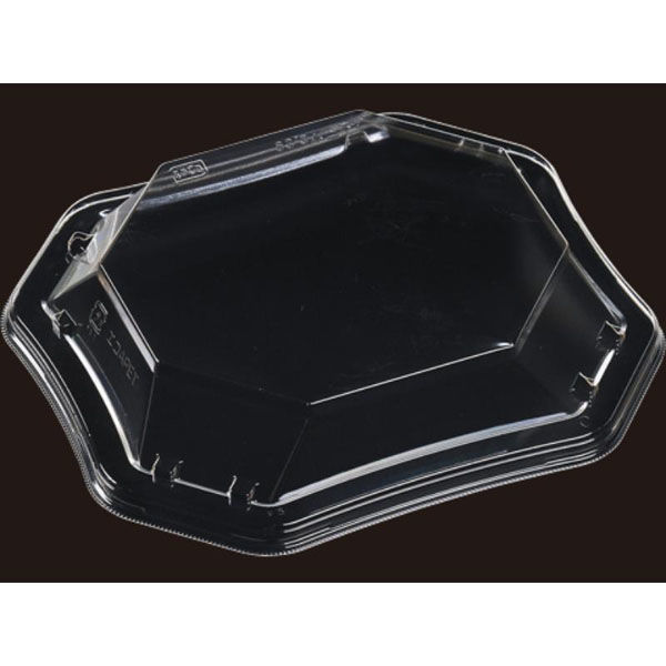 エフピコ T-美彩21-18 嵌合蓋 AP エコ 7R736215 1ケース(800個(50個×16)（直送品）