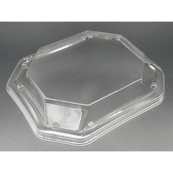 エフピコ T-美彩3-4 嵌合蓋 AP エコ 7R736304 1ケース(600個(50個×12)（直送品）