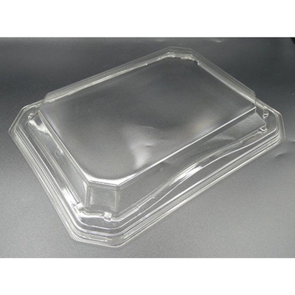 エフピコ T-美彩3-7 嵌合蓋 AP エコ 7R736307 1ケース(400個(10個×40)（直送品）