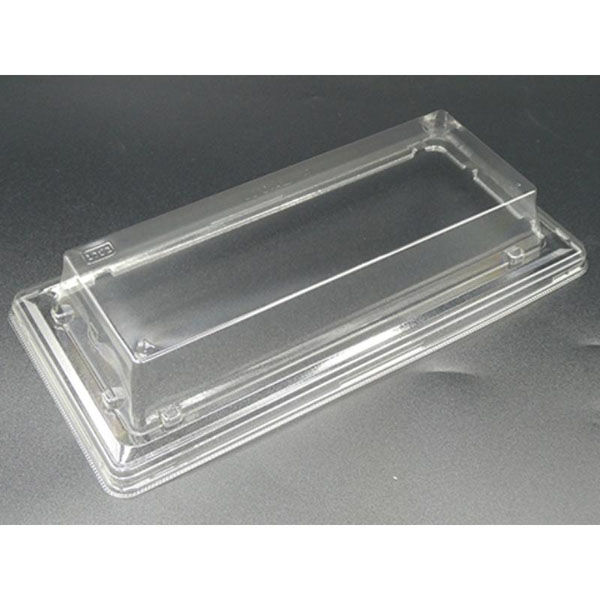 エフピコ T-長角皿 蓋のみ