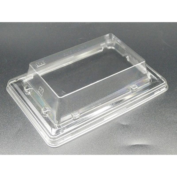 エフピコ T-長角皿17-11 嵌合蓋 AP エコ 7R737171 1ケース(1200個(50個×24)（直送品）