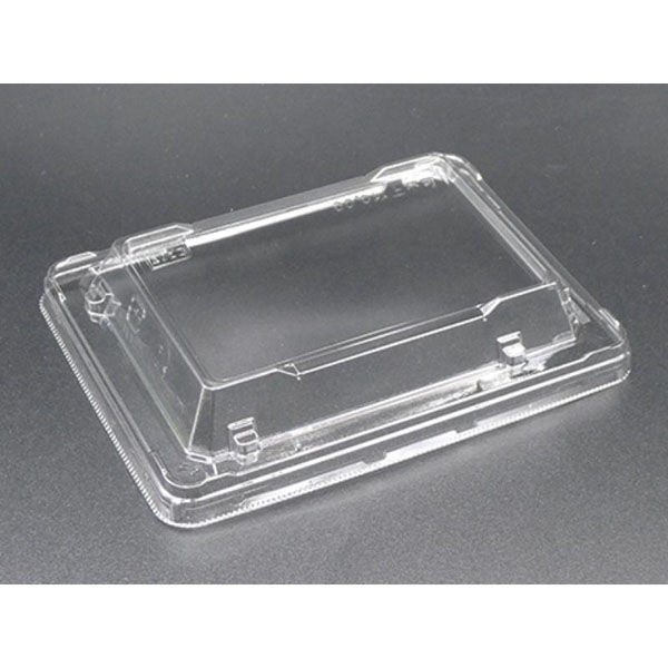 エフピコ T-長角鉢15-11嵌合蓋 AP エコ 7R738151 1ケース(1200個(50個×24)（直送品）