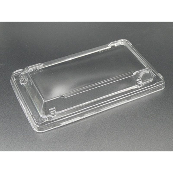 エフピコ T-長角鉢19-11嵌合蓋 AP エコ 7R738191 1ケース(1000個(50個×20)（直送品）