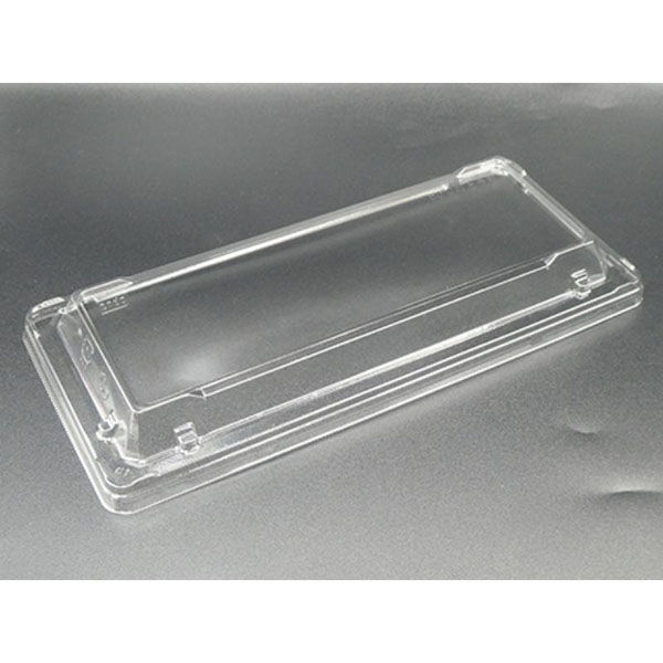 エフピコ T-長角鉢24-11嵌合蓋 AP エコ 7R738241 1ケース(800個(50個×16)（直送品）