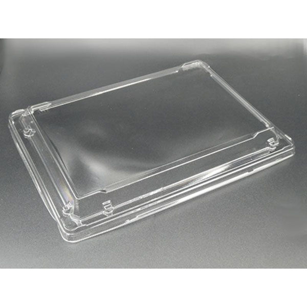 エフピコ T-長角鉢24-17嵌合蓋 AP エコ 7R738247 1ケース(400個(50個×8)（直送品）