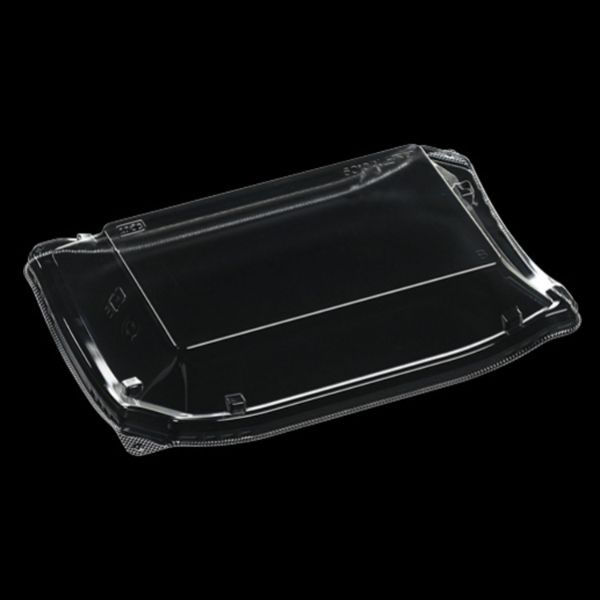 エフピコ T-四季皿2-4嵌合蓋 APエコ 7R739204 1ケース(600個(50個×12)（直送品）