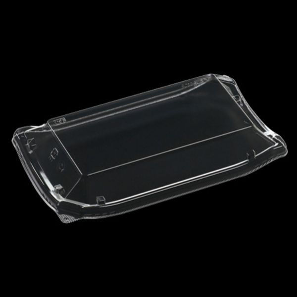 エフピコ T-四季皿2-5嵌合蓋 APエコ 7R739205 1ケース(600個(50個×12)（直送品）