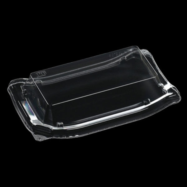 エフピコ T-四季皿20-12嵌合蓋 APエコ 7R739202 1ケース(800個(50個×16)（直送品）