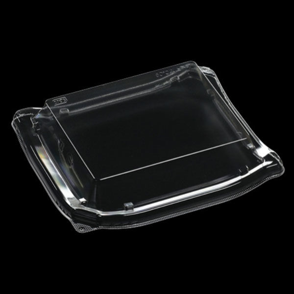 エフピコ T-四季皿20-17嵌合蓋 APエコ 7R739207 1ケース(600個(50個×12)（直送品）