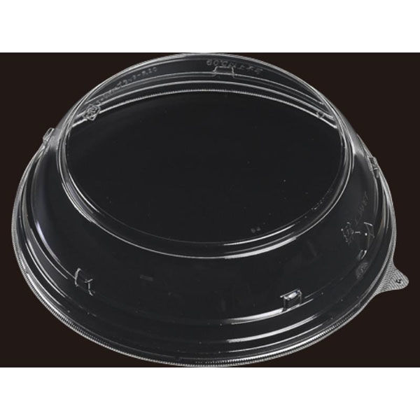 エフピコ T-シャトープラッタ丸20嵌合蓋APエコ 7R740721 1ケース(300個(25個×12)（直送品）