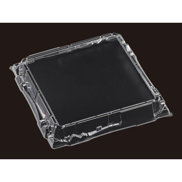 エフピコ T-氷河桶26-26嵌合蓋 7R740260 1ケース(240個(30個×8)（直送品）