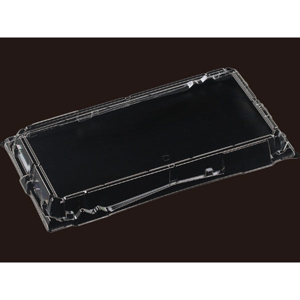 エフピコ T-氷河桶37-20嵌合蓋 7R740370 1ケース(100個(10個×10)（直送品）