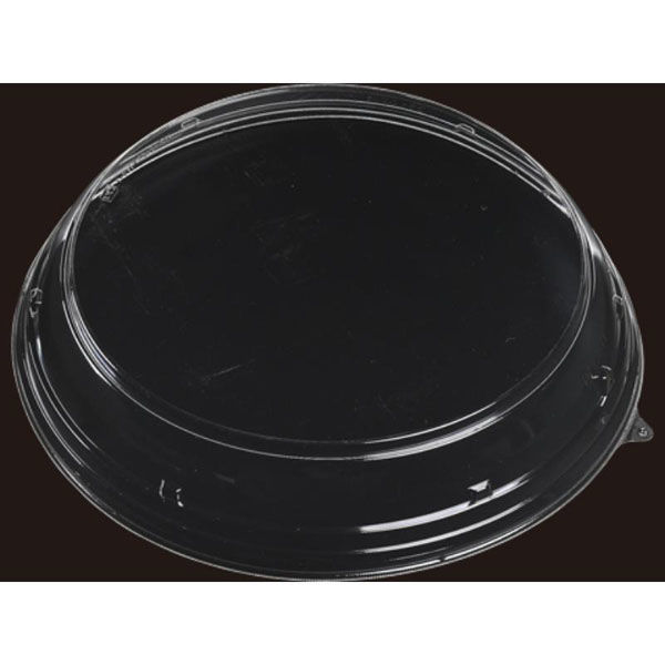 エフピコ T-シャトープラッタ丸50嵌合蓋APエコ 7R740750 1ケース(100個(10個×10)（直送品）