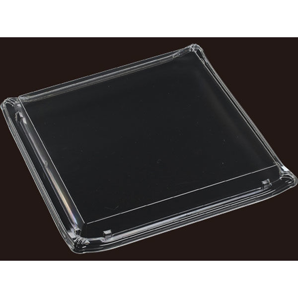 エフピコ T-京錦35-35 嵌合蓋 7R740735 1ケース(100個(10個×10)（直送品）