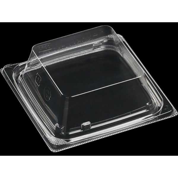 エフピコ Tプレイン 11-11 ST 内高蓋AP エコ H 7R741111 1ケース(2000個(50個×40)（直送品）