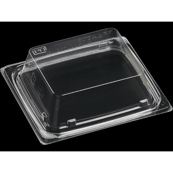 エフピコ Tプレイン 13-11 ST 内高蓋AP エコ H 7R741131 1ケース(1800個(50個×36)（直送品）