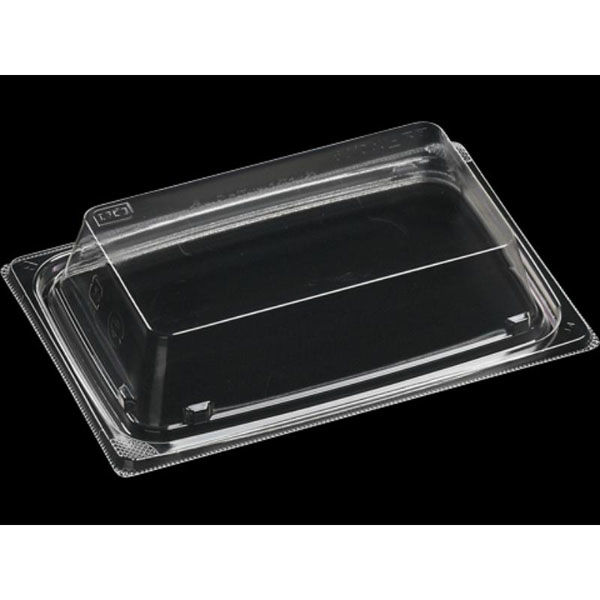 エフピコ Tプレイン 17-11 ST 内高蓋AP エコH 7R741171 1ケース(1200個(50個×24)（直送品）