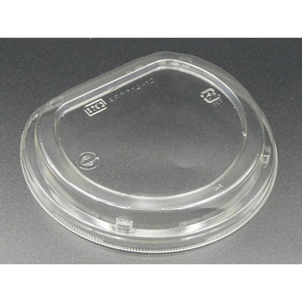 エフピコ T-APララ 14-12 嵌合蓋 エコ 7R761412 1ケース(600個(50個×12)（直送品）