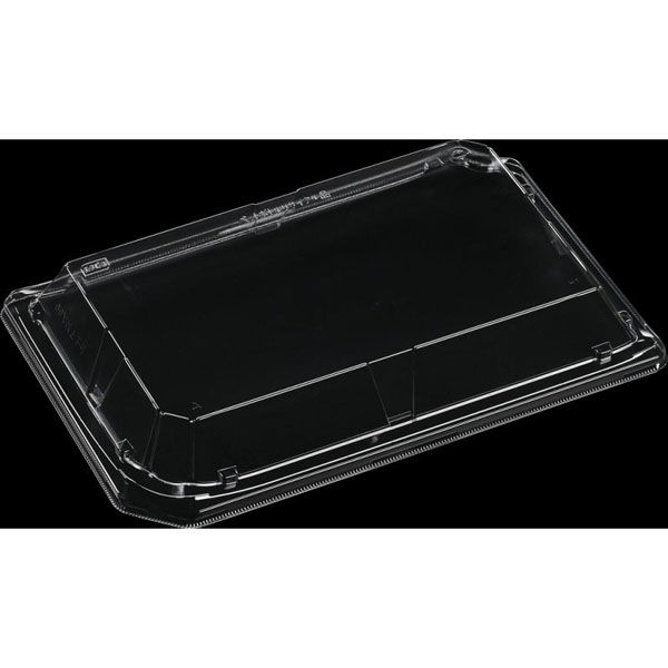 エフピコ T-しおり3-6嵌合蓋APエコ 7R790306 1ケース(400個(50個×8)（直送品）