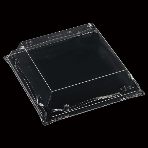 エフピコ T-優彩3-3 嵌合蓋 APエコ 7R780303 1ケース(600個(50個×12)（直送品）