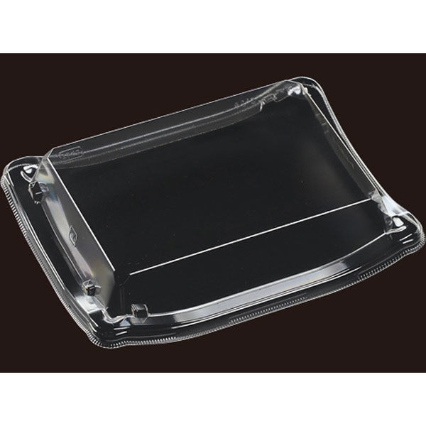 エフピコ T-京錦2-3 嵌合蓋 7R811523 1ケース(600個(50個×12)（直送品）