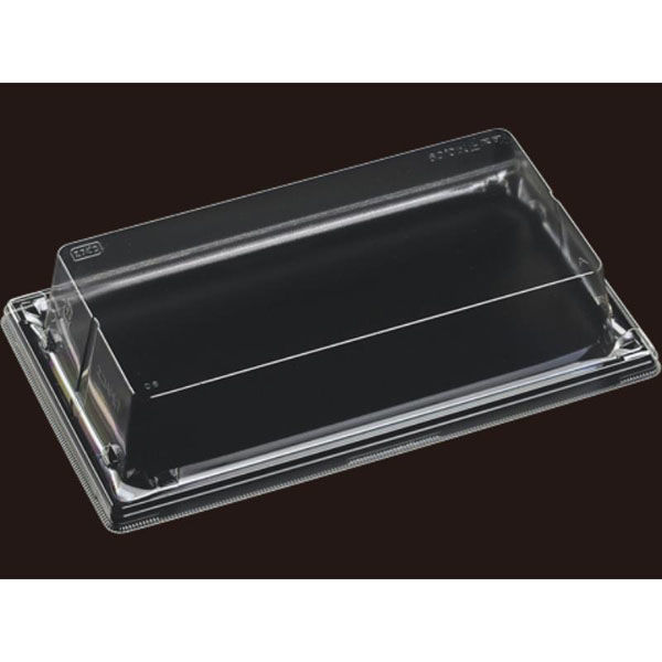 エフピコ T-鈴音2-5 嵌合高蓋 APET エコ H 7R811428 1ケース(600個(50個×12)（直送品）