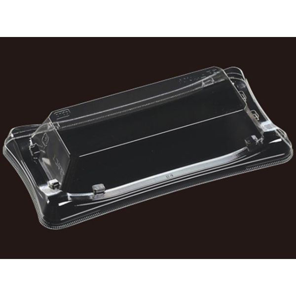 エフピコ T-波錦1-4嵌合蓋 7R811714 1ケース(1200個(50個×24)（直送品）