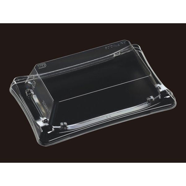 エフピコ T-波錦2-4嵌合高蓋 7R812724 1ケース(900個(50個×18)（直送品）