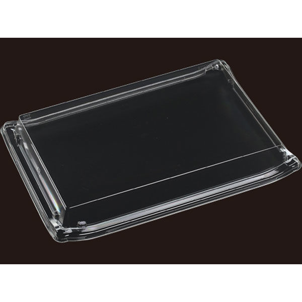 エフピコ T-京錦38-26 嵌合蓋 7R829386 1ケース(100個(10個×10)（直送品）