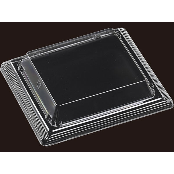 エフピコ T-ひら盛19-17嵌合低蓋APエコ L 7R833197 1ケース(800個(50個×16)（直送品）