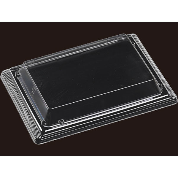 エフピコ T-ひら盛24-17嵌合低蓋APエコ L 7R833247 1ケース(600個(50個×12)（直送品）