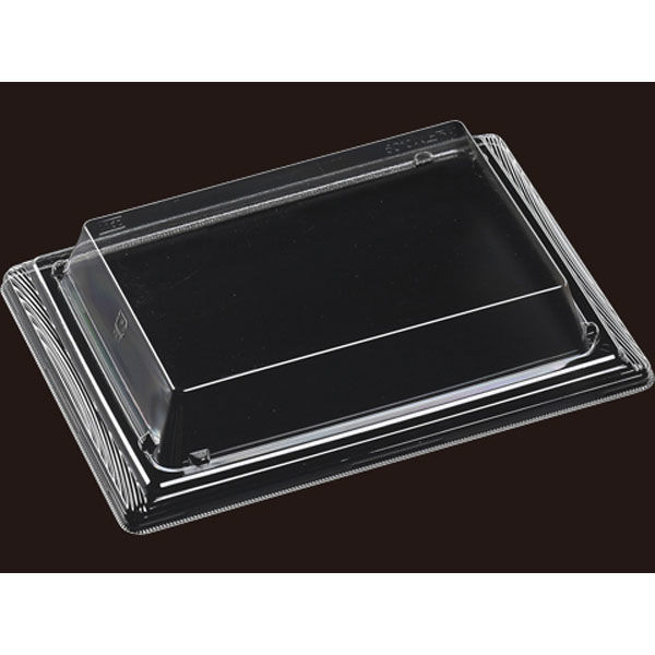 エフピコ T-ひら盛24-17嵌合蓋APエコ 7R834247 1ケース(600個(50個×12)（直送品）