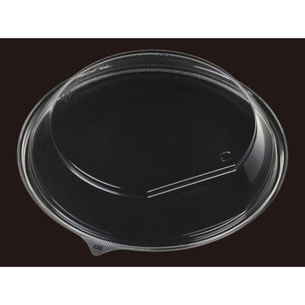 エフピコ T-コリーナ25-25内嵌高蓋H 7R852526 1ケース(400個(50個×8)（直送品）