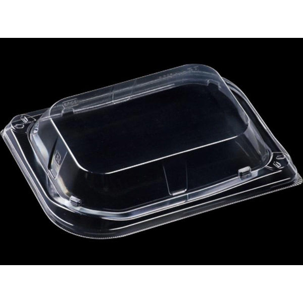 エフピコ T-葉皿19-15嵌合蓋(AP) エコ 7R861195 1ケース(1200個(50個×24)（直送品）