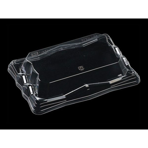 エフピコ T-氷河2-4嵌合蓋 7R865204 1ケース(900個(50個×18)（直送品）