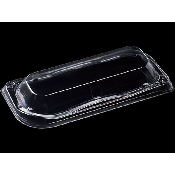 エフピコ T-葉皿1-5嵌合蓋 7R860105 1ケース(1000個(50個×20)（直送品）