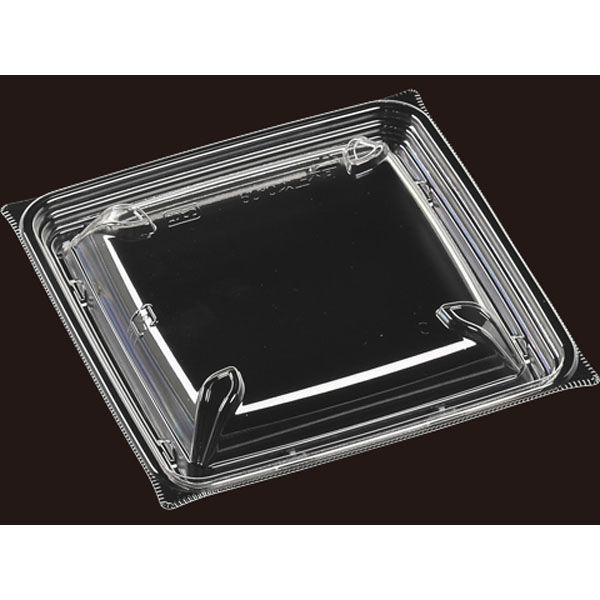 エフピコ T-スリムBOX15-15内嵌蓋 7R871515 1ケース(1200個(100個×12)（直送品）