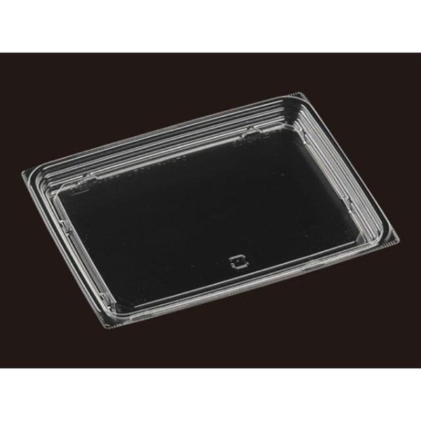 エフピコ T-スリムBOX19-14TC蓋AP エコ 7R871916 1ケース(900個(100個×9)（直送品）