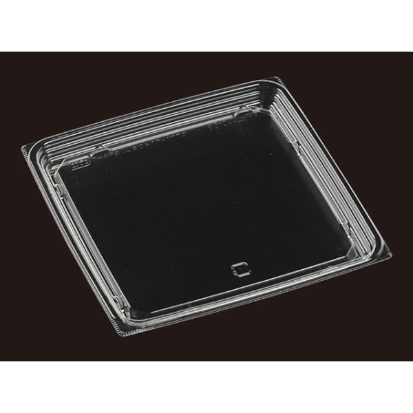 エフピコ T-スリムBOX17-17TC蓋 7R871719 1ケース(900個(100個×9)（直送品）