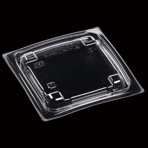 エフピコ T-APアーチ13-13 内嵌低蓋 エコL 7R891313 1ケース(1500個(50個×30)（直送品）