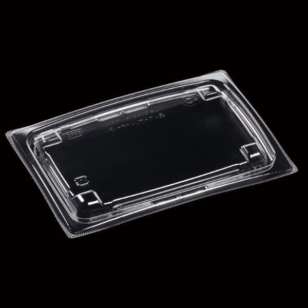 エフピコ T-APアーチ18-13 内嵌低蓋 エコL 7R891813 1ケース(900個(50個×18)（直送品）