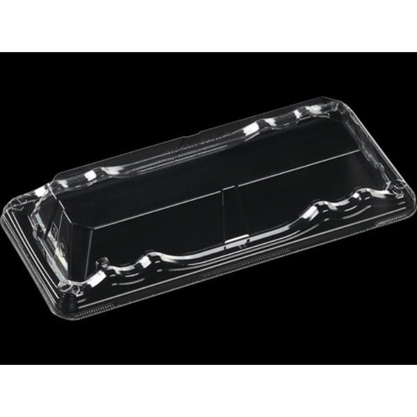 エフピコ T-大波皿1-5R 嵌合蓋 AP エコ 7R910105 1ケース(1000個(50個×20)（直送品）