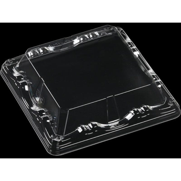 エフピコ T-大波皿3-3R 嵌合蓋 AP エコ 7R910303 1ケース(900個(50個×18)（直送品）