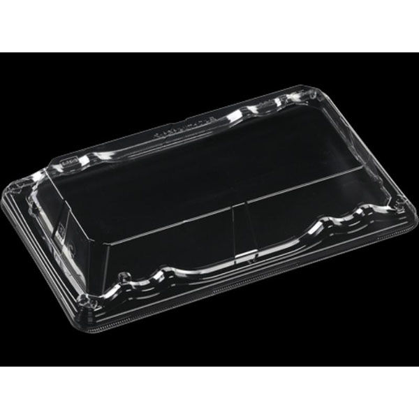 エフピコ T-大波皿2-5R 嵌合蓋 AP エコ 7R910205 1ケース(800個(50個×16)（直送品）