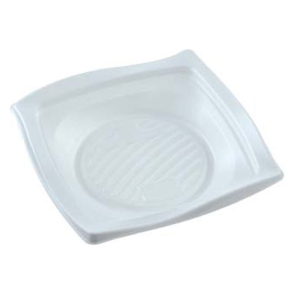 エフピコ 軽食容器 HSウェーブ-170 本体 7S050170 1ケース(600個(50個×12)（直送品）