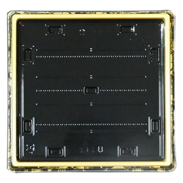 エフピコ 寿司桶 祝賀桶31-31 晴れ扇 7Z109311 1ケース(120個(10個×12)（直送品）