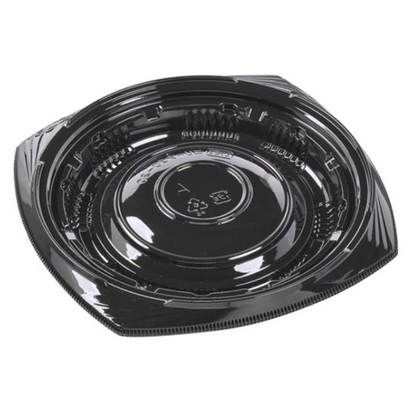 エフピコ フルーツ容器 コリーナ20-20 本体 黒 7Z963200 1ケース(600個(50個×12)（直送品）