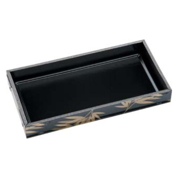 エフピコ 刺身容器 WHSかん合-320 本体 笹金 82523205 1ケース(600個(50個×12)（直送品）